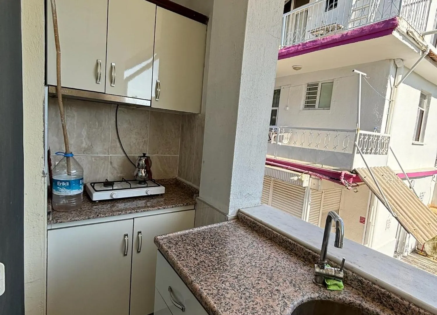 Guest house Cicek Aile Pansiyonu Burhaniye