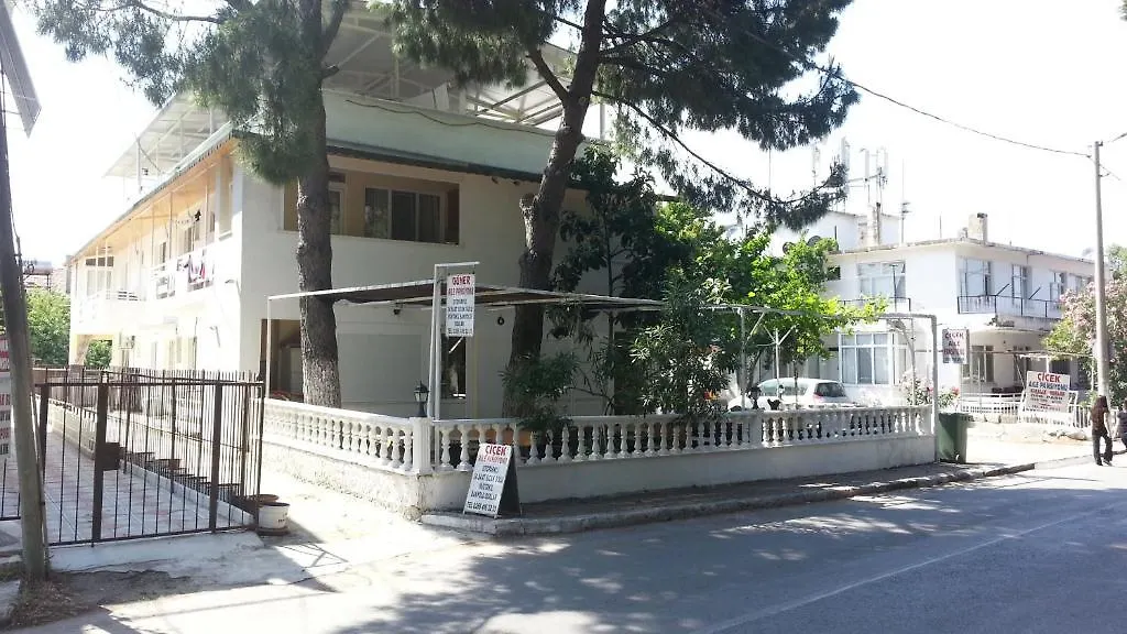 Cicek Aile Pansiyonu Ören